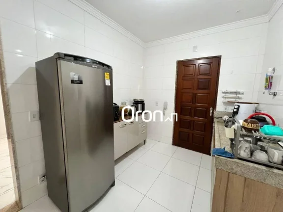 Imagem Apartamento à venda, 111 m² por R$ 499.000,00 - Setor Oeste - Goiânia/GO