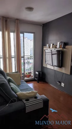Imagem Apartamento a venda marajoara 47m2 -2 dormitórios e 1 vaga -R$ 318.000.00