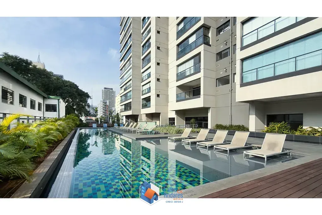 Imagem Apartamento à venda 1 Quarto 1 Suite 73M² Pinheiros São Paulo - SP