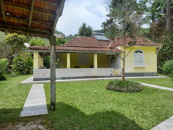 Foto do imóvel Chácara com 2 Quartos à Venda, 24.000 m² em Engenheiro Passos - Resende