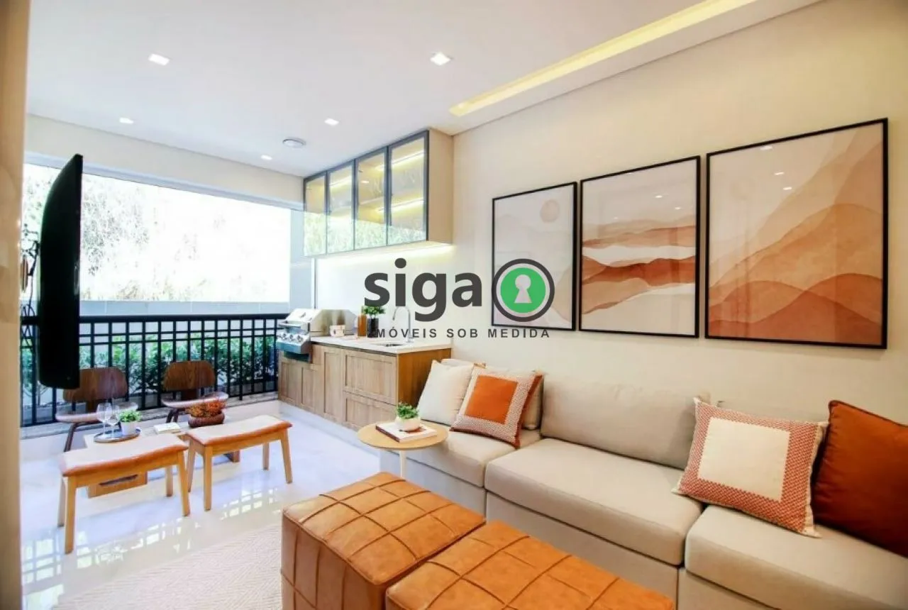 Foto do imóvel Apartamento para venda no Morumbi 03 dormitórios, São Paulo - SP
