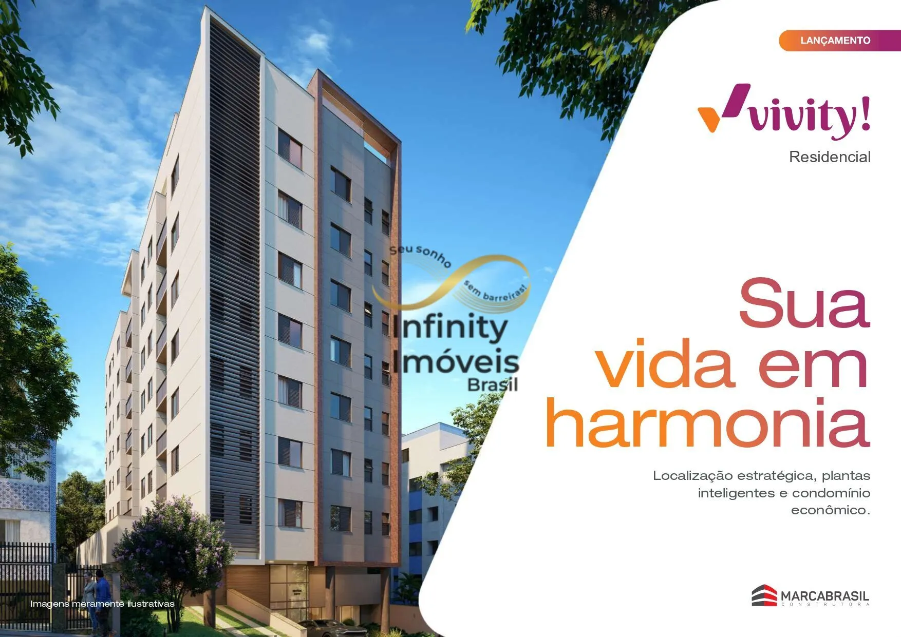 Foto do imóvel VIVITY - Apartamento à venda no bairro Prado - Belo Horizonte/MG