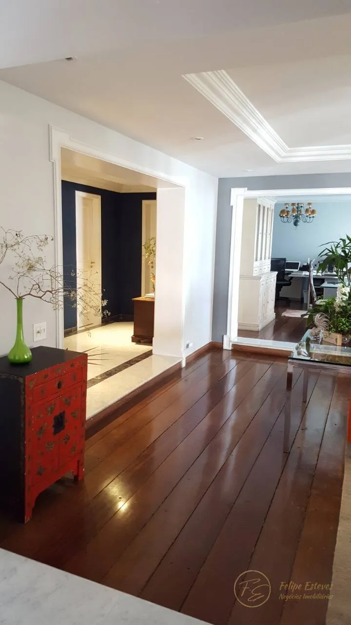 Imagem Luxo no Jardim Marajoara! Apartamento de 310m² com Vista Deslumbrante!