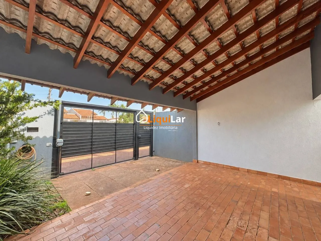 Imagem Casa no Jardim Itamaracá | 2 Quartos, Suíte, Planejados e Porteira Fechada