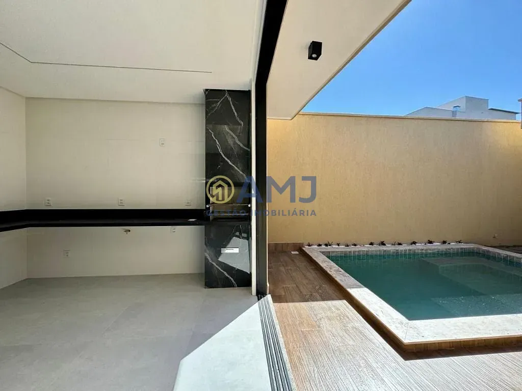Imagem Casa em condomínio à Venda, Jardins Barcelona, Senador Canedo, GO