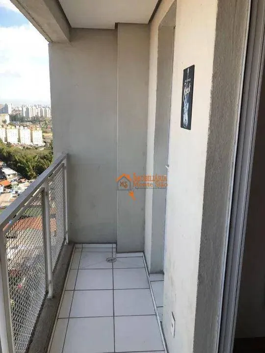 Foto do imóvel Apartamento com 2 dormitórios à venda, 52 m² por R$ 301.500,00 - Vila Bremen - Guarulhos/SP