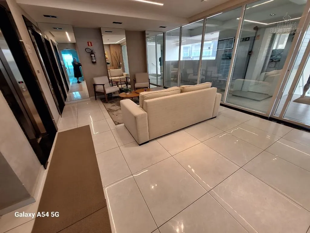 Imagem Apartamento 2 dormitórios sendo 1 suíte mobiliado em Mongaguá