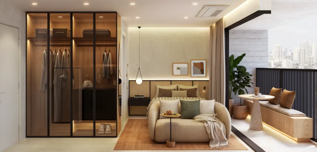 Imagem APARTAMENTO RESIDENCIAL em Curitiba - PR, Bigorrilho
