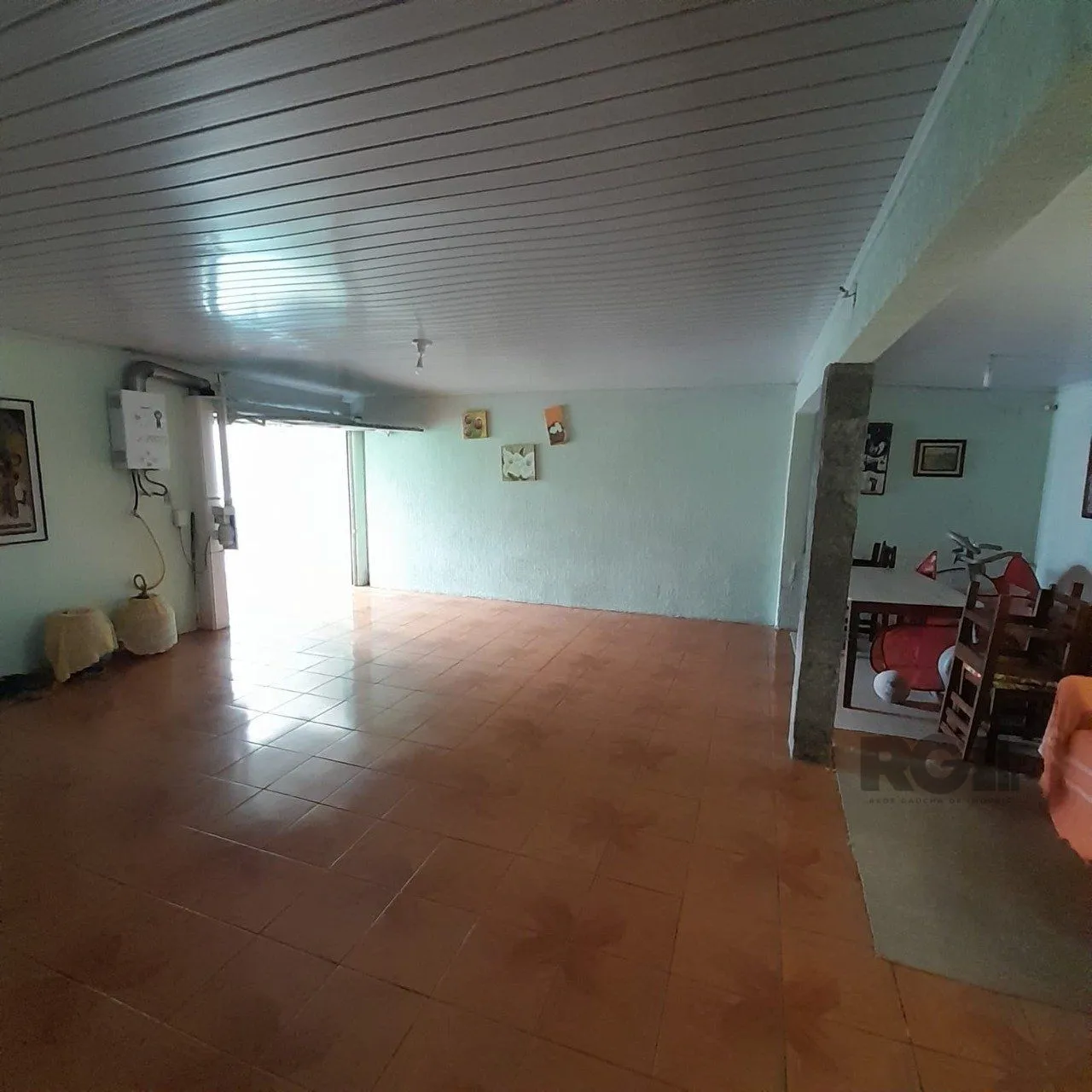 Imagem Casa 2 dormitórios, vaga de garagem, bairro São Judas Tadeu