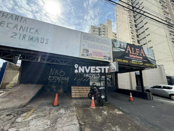 Foto do imóvel Sala para alugar, 90 m² por R$ 2.120,00/mês - Setor Sul - Goiânia/GO