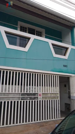 Imagem Casa Sobrado em Loteamento Modena, Tatuí/SP