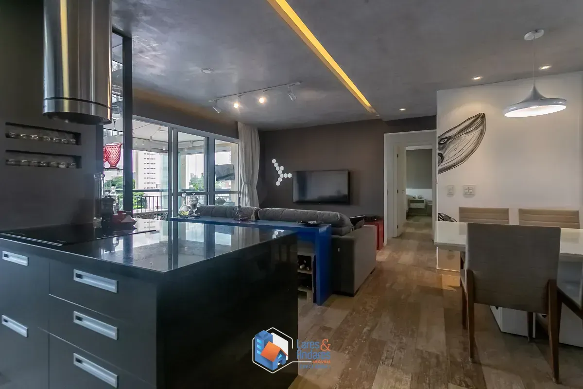 Imagem Apartamento para venda em Vila Mascote com 2 quartos, sendo 2 suítes, 85m²