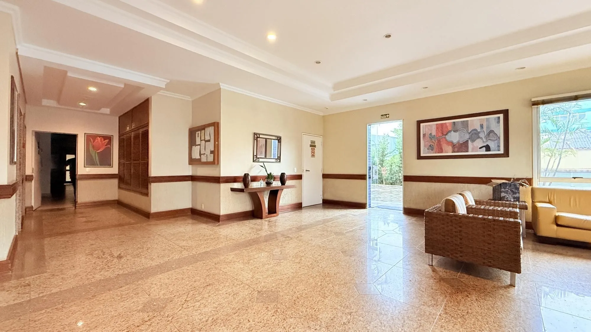 Imagem Excelente Apartamento com infra completa