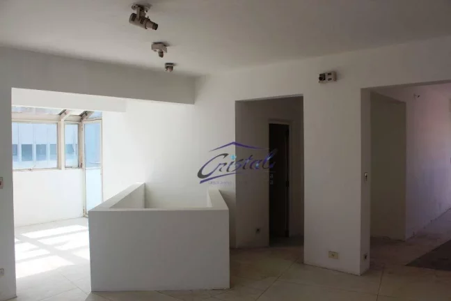 Imagem Cobertura Triplex em Higienópolis!