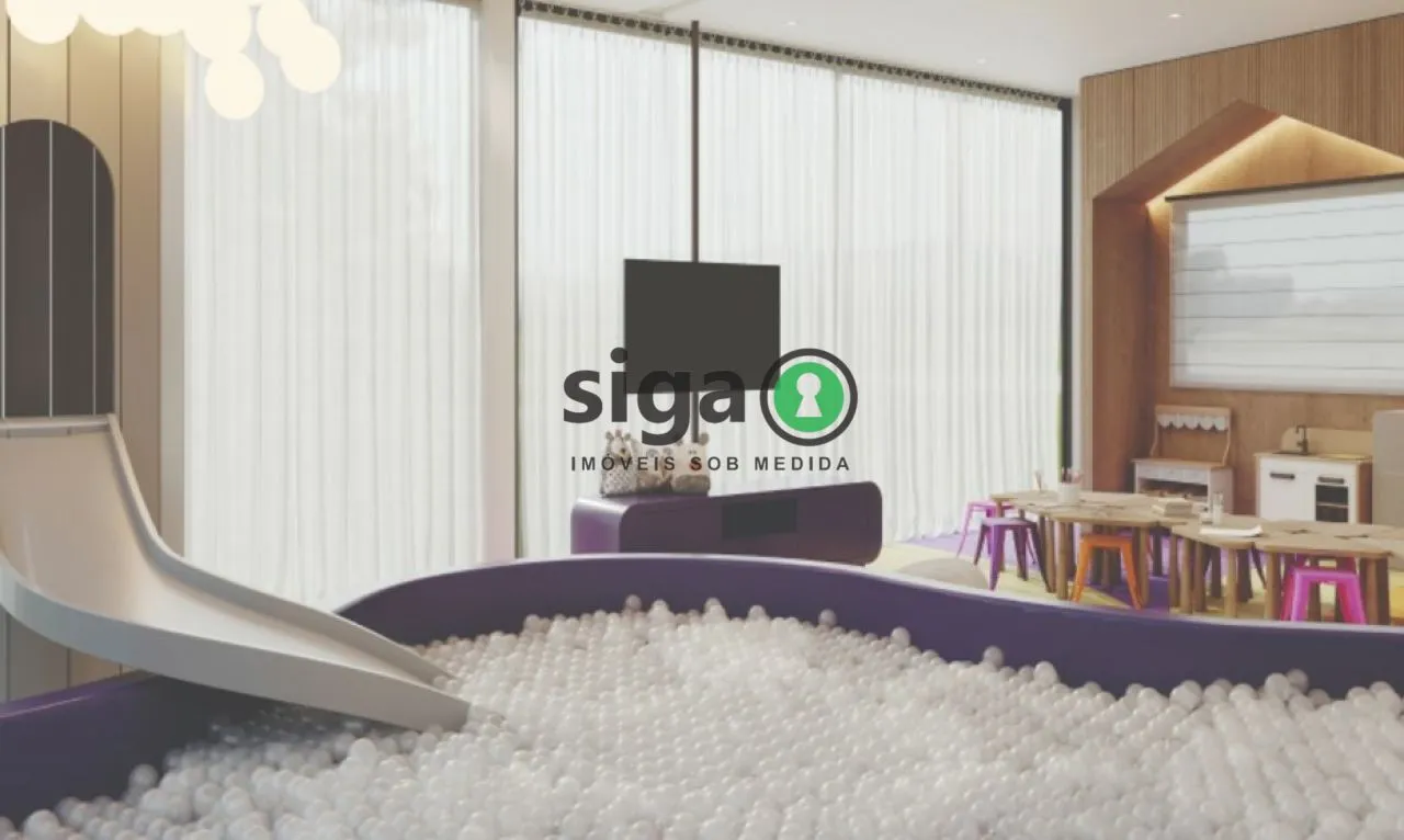 Imagem Apartamento para venda em Moema 02 Suítes, São Paulo - SP