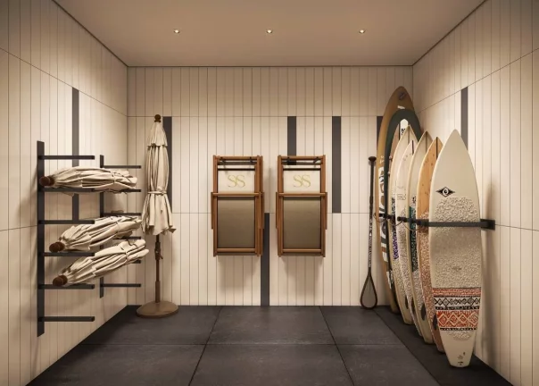 Imagem Apartamento com 3 quartos, Centro - Balneário Piçarras