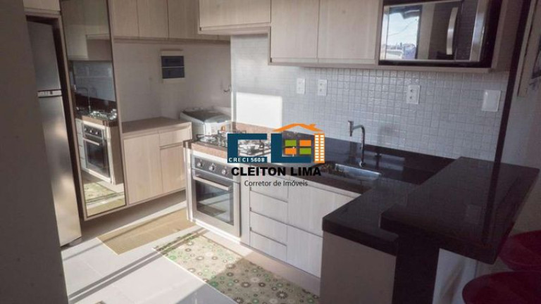 Casa de Condomínio com 3 Quartos à Venda, 96 m² em Nova Esperança - Parnamirim