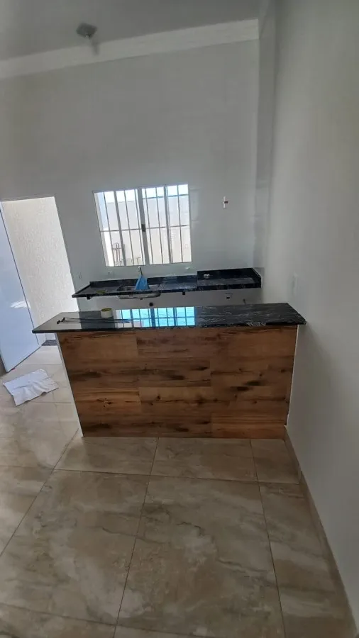 Imagem Casa para Venda em Hortolândia, Parque Bellaville, 2 dormitórios, 1 suíte, 1 banheiro, 2 vagas