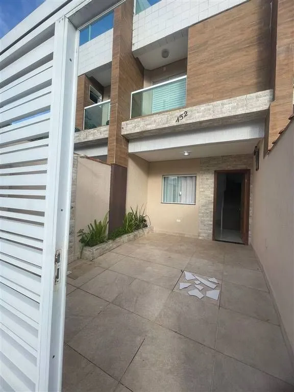 Imagem Casa à Venda em Canto do Forte, Praia Grande - SP