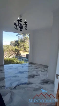 Imagem Sobrado de Alto Padrão no Condomínio Clube Campos Conde - Bragança Paulista