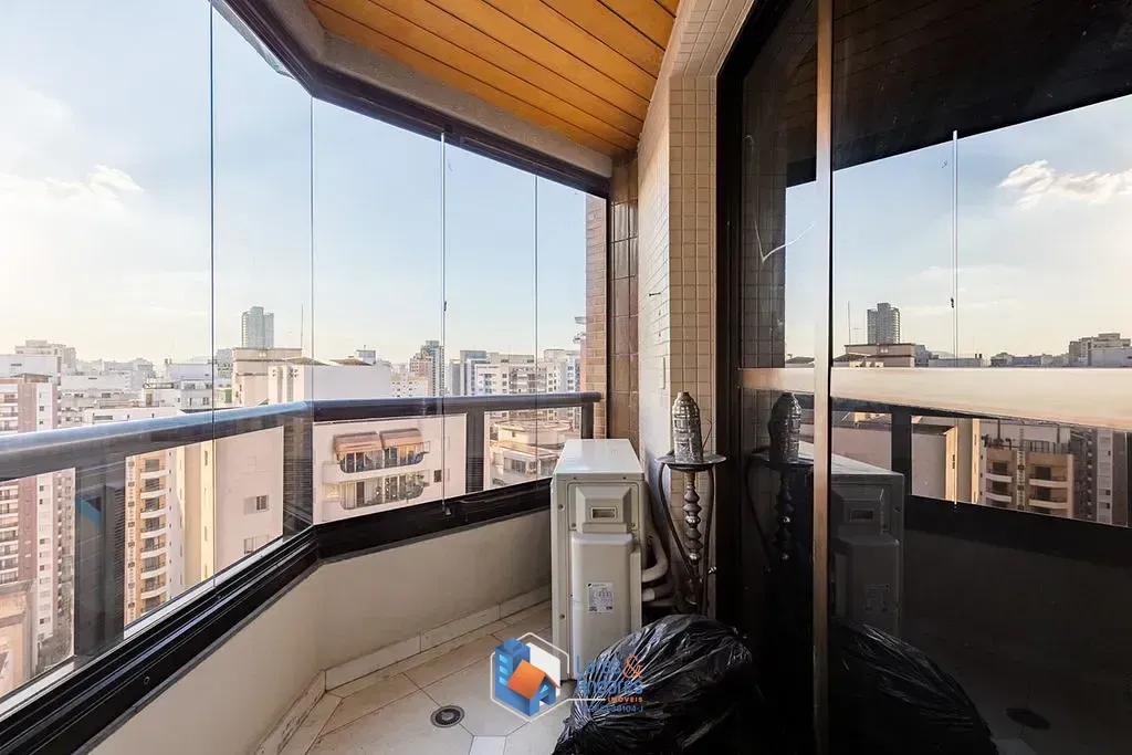 Imagem Apartamento à venda 3 Quartos 3 Suites 4 Vagas 245.56M² Perdizes São Paulo - SP