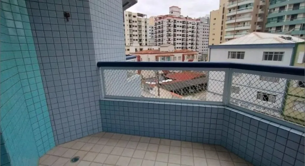 Foto do imóvel APARTAMENTO COM 114,00 m² - GUILHERMINA - PRAIA GRANDE SP em RUA DOUTOR JOÃO SAMPAIO, 248 - GUILHERMINA, PRAIA GRANDE - SP