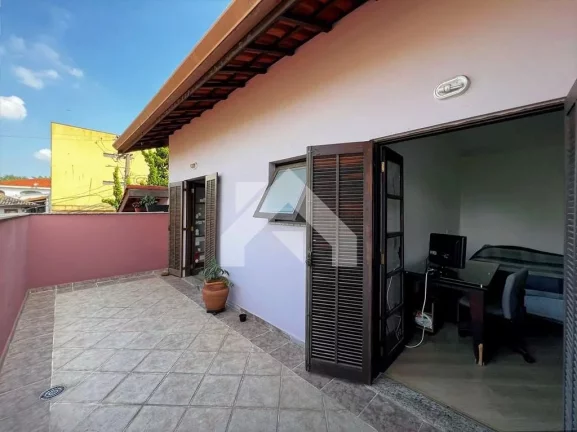 Imagem Casa de Condomínio em Horizontal Park - Cotia