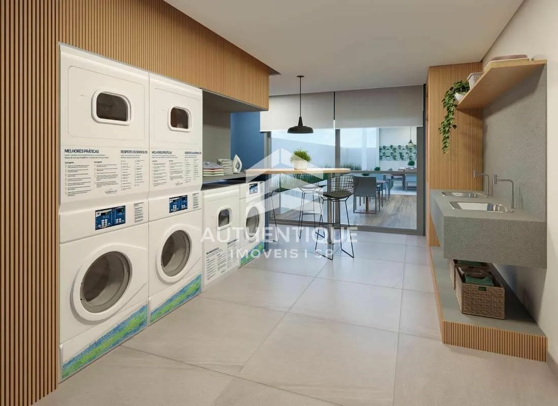 Imagem MODERN CAMPO BELO - Apartamento à venda no bairro Brooklin - São Paulo/SP, Zona Sul