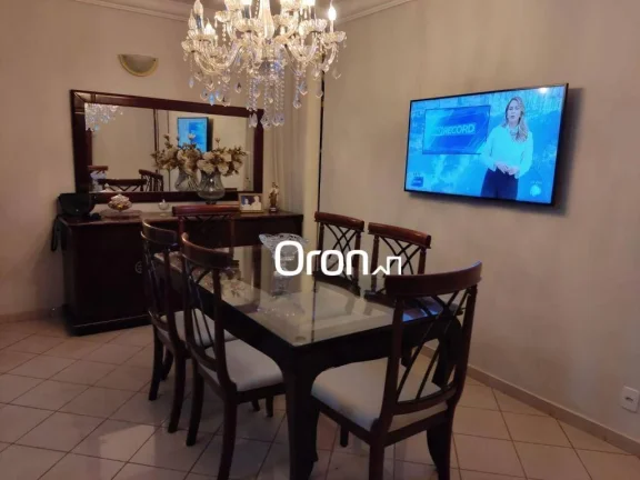 Imagem Apartamento à venda, 150 m² por R$ 549.000,00 - Setor Oeste - Goiânia/GO