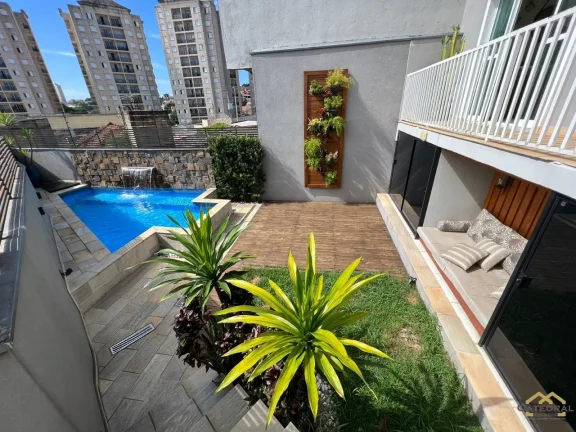 Imagem Casa pra Locação com 3 quartos (1 suíte master) 2 Vagas - Retiro - Jundiaí/SP