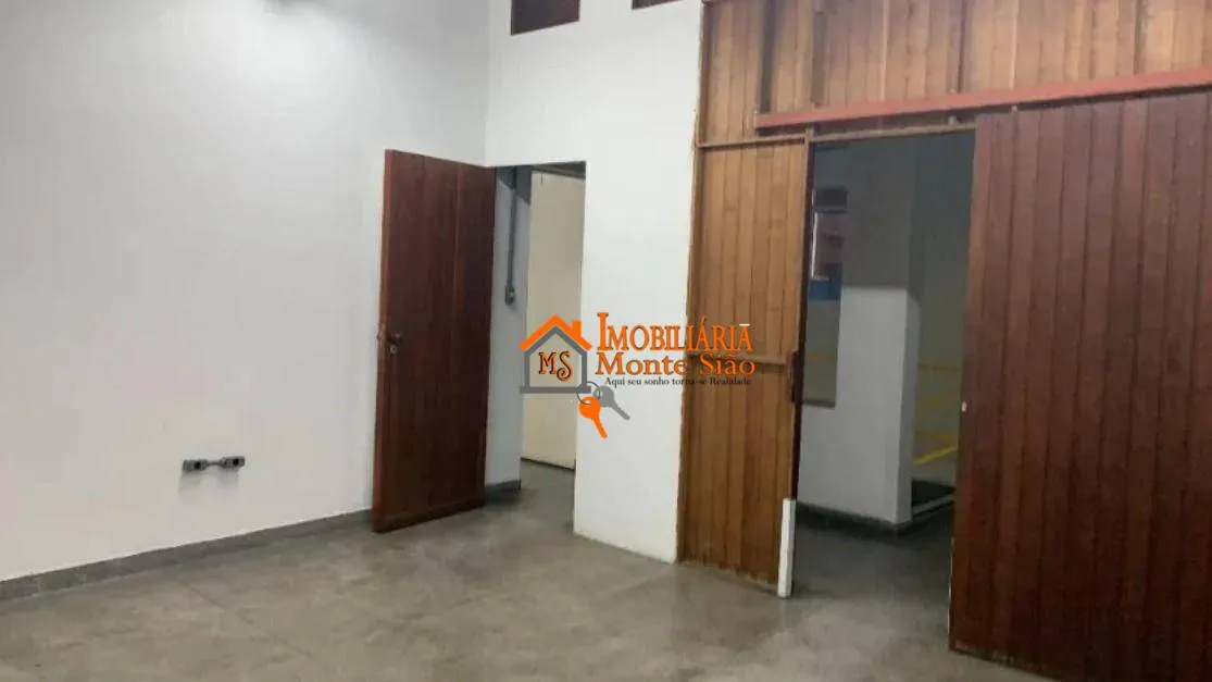 Imagem Galpão à venda, 250 m² por R$ 1.908.000,00 - Cidade Industrial Satélite de São Paulo - Guarulhos/SP