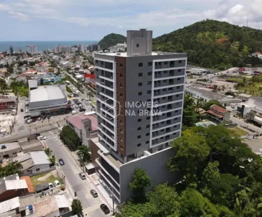 Imagem APARTAMENTO 1 DORMITORIO, 1 VAGA A VENDA - COSTA RICA RESIDENCE - PRAIA BRAVA - ITAJAI/SC