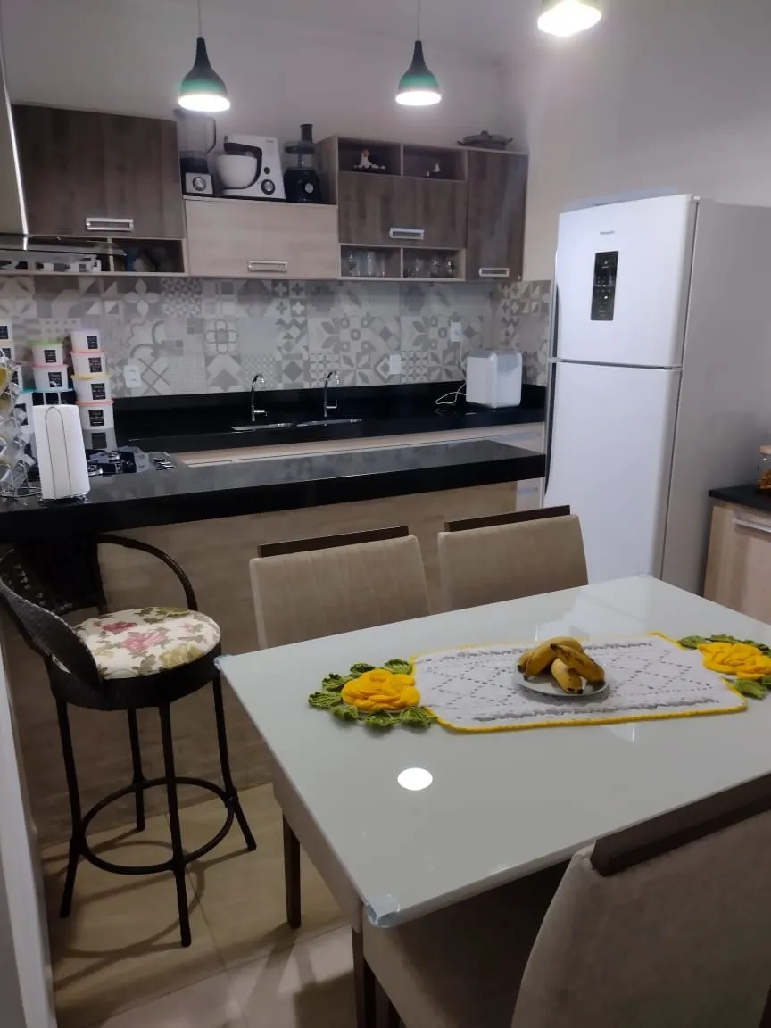 Imagem Casa à venda 2 Quartos, 2 Vagas, 125M², Residencial e Comercial Portal dos Eucaliptos, Pindamonhangaba - SP
