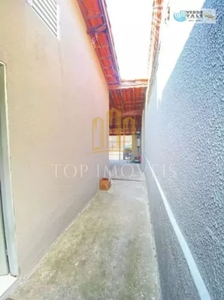 Imagem Linda Casa Localizada na Zona Leste Nova Michigan 2 dormitorios 2 garagens Quintal com espaco