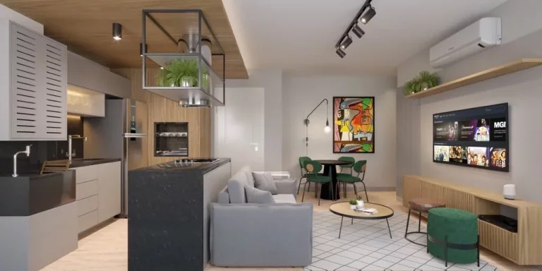 Imagem Apartamento para venda no bairro Bom Fim em Porto Alegre