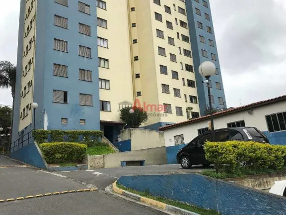 Imagem Apartamento com 2 Quartos à Venda, 52 m² em Guaianazes - São Paulo