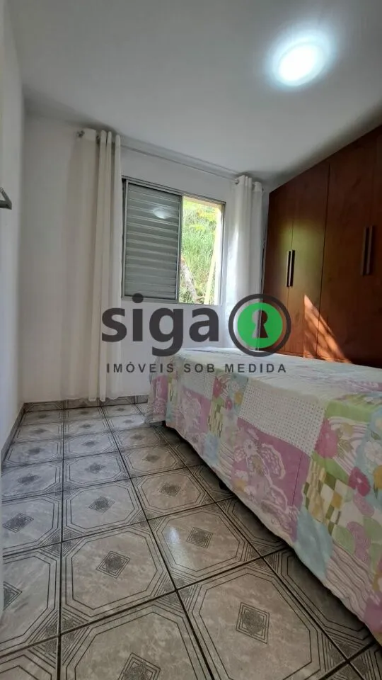 Imagem APARTAMENTO 48M² COM 2 QUARTOS A VENDA PROXIMO AO PARQUE GUARAPIRANGA