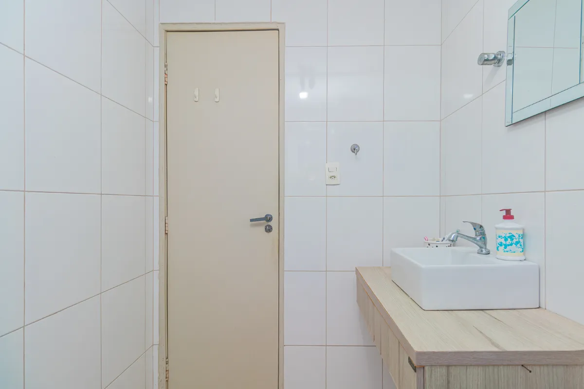 Imagem Apartamento para venda em Santa Amaro com 2 quartos, 80m2