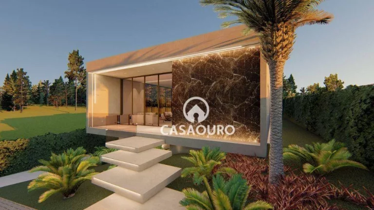 Imagem Casa à venda, 298 m² por R$ 2.690.000,00 - Alphaville - Lagoa dos Ingleses - Nova Lima/MG