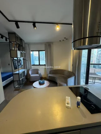 Imagem Apartamento à venda Vila Olímpia São Paulo