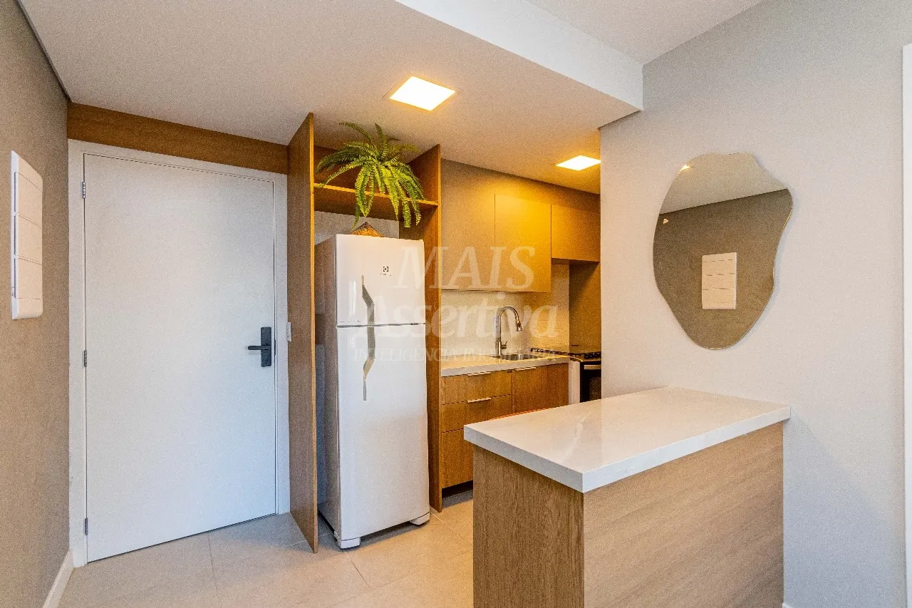 Foto do imóvel Ótimo apartamento mobiliado e decorado à venda em Porto Alegre/RS
