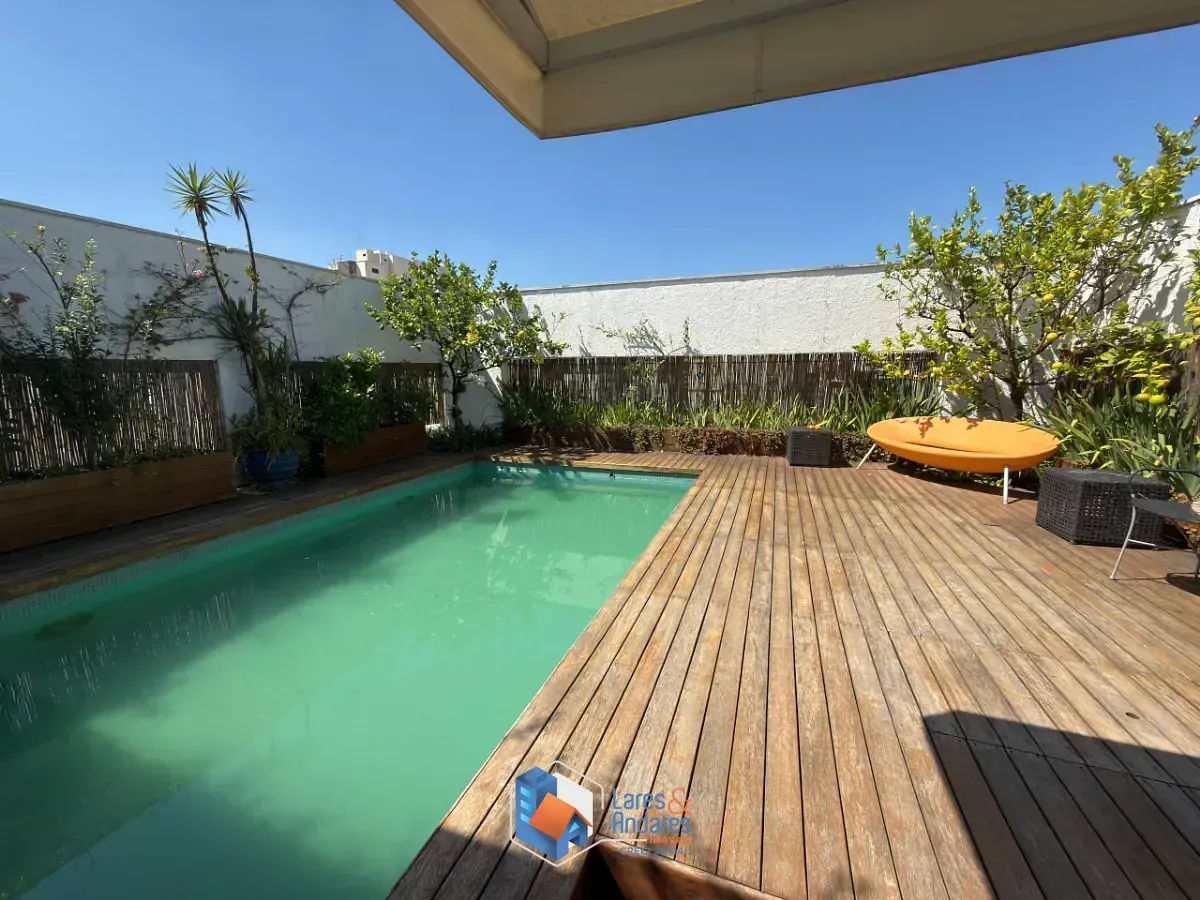 Imagem Apartamento para venda em Itaim Bibi com 2 quartos, sendo 2 suítes, 410m²