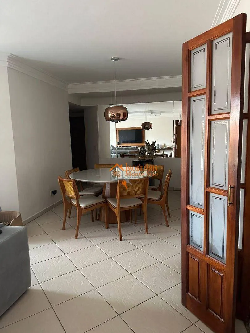 Imagem Apartamento com 4 dormitórios à venda, 159 m² por R$ 1.100.000,00 - Vila Rosália - Guarulhos/SP