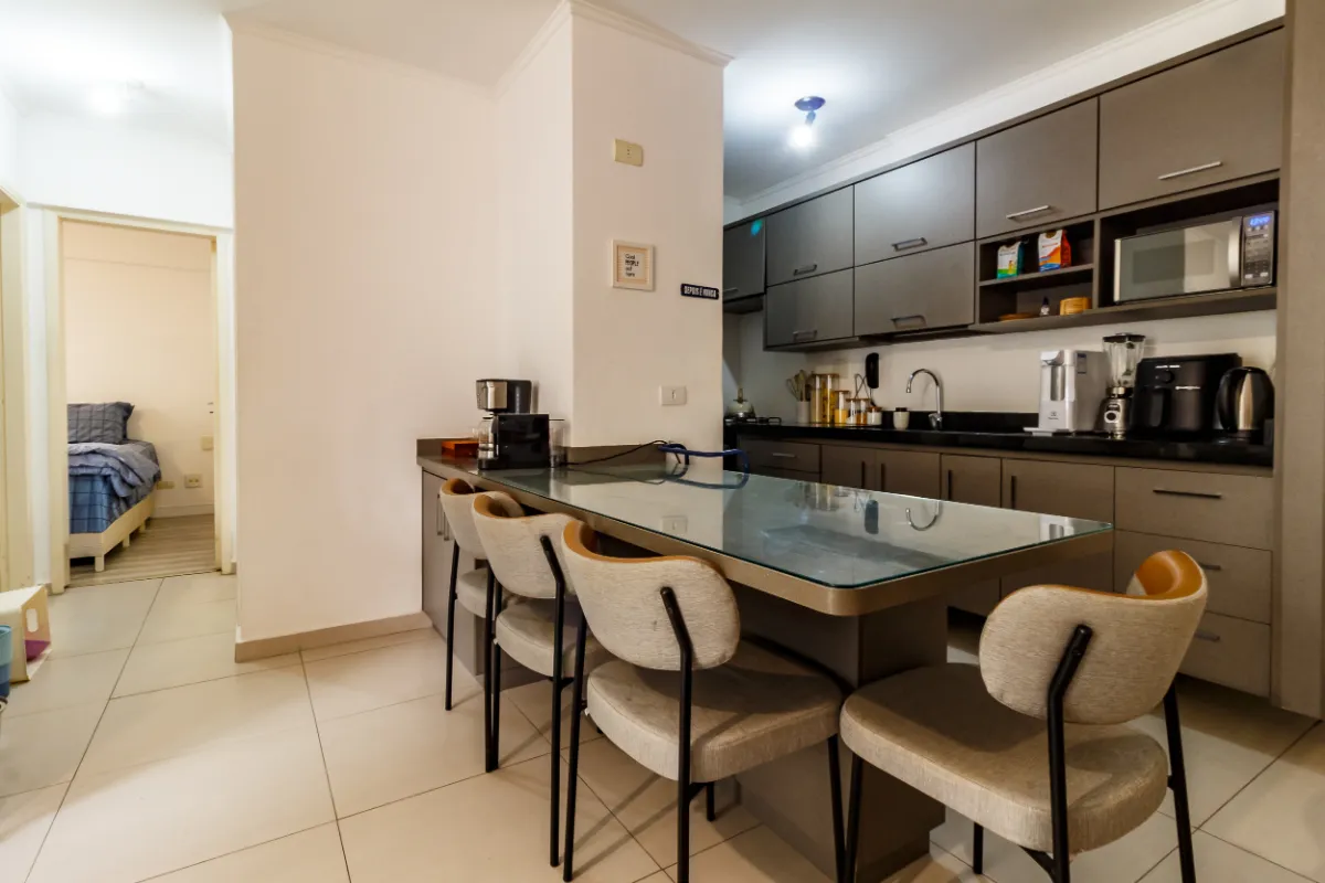 Imagem Apartamento para venda em Chácara Inglesa com 2 quartos, 52m2