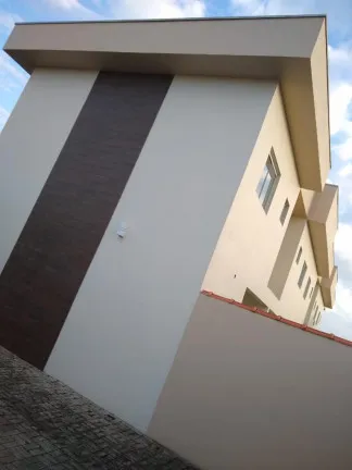 Imagem Casa de Condomínio com 2 Quartos à Venda, 74 m² em Cibratel II - Itanhaém
