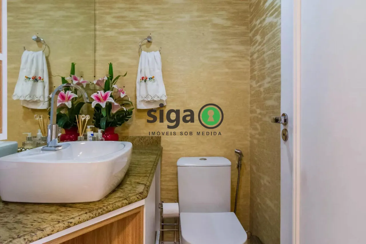 Imagem Apartamento com 3 quartos ( suites ) 134 metros na Vila Andrade