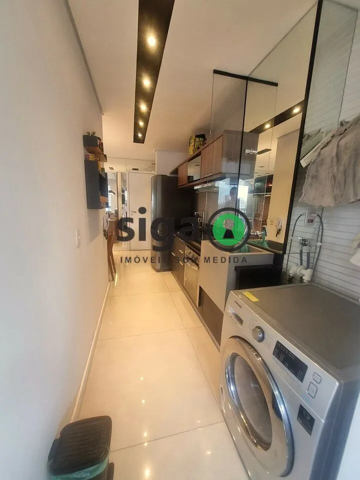 Imagem Apartamento para Venda na Chácara Santo Antônio com 1 quarto