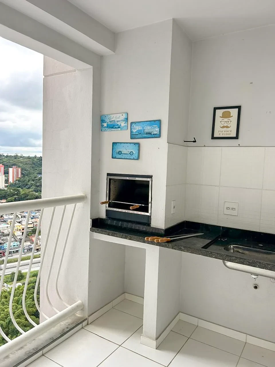 Imagem Apartamento com 2 Quartos para Alugar, 85 m² em Parque Esplanada - Embu das Artes