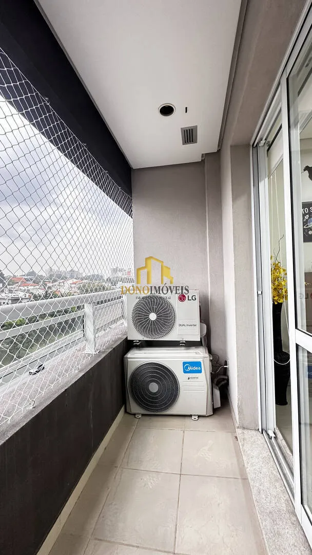 Imagem Sala Comercial à Venda e Locação no Mondial Office | 33m² | Mobiliada | SBC