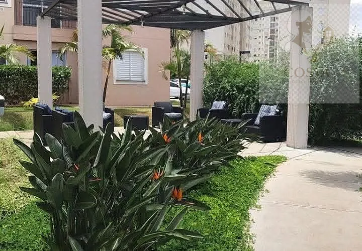 Imagem Apartamento a venda 2 quartos,1 Suite,1 vaga Vila Andrade